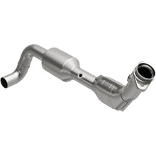Load image into Gallery viewer, Magnaflow 04-06 F-150 V8 4.6 OEM Underbody Direct Fit Converter (52449)