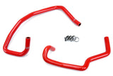 HPS Reinforced Red Silicone Heater Hose Kit Coolant for Toyota 03-09 4Runner 4.0L V6 (57-1785-RED)