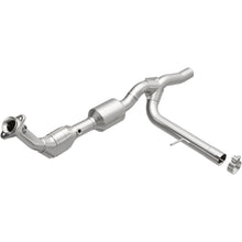 Load image into Gallery viewer, Magnaflow 04-06 F-150 V8 4.6 OEM Underbody Direct Fit Converter (52450)