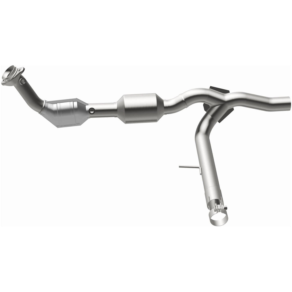 Magnaflow 04-06 F-150 V8 4.6 OEM Underbody Direct Fit Converter (52450)