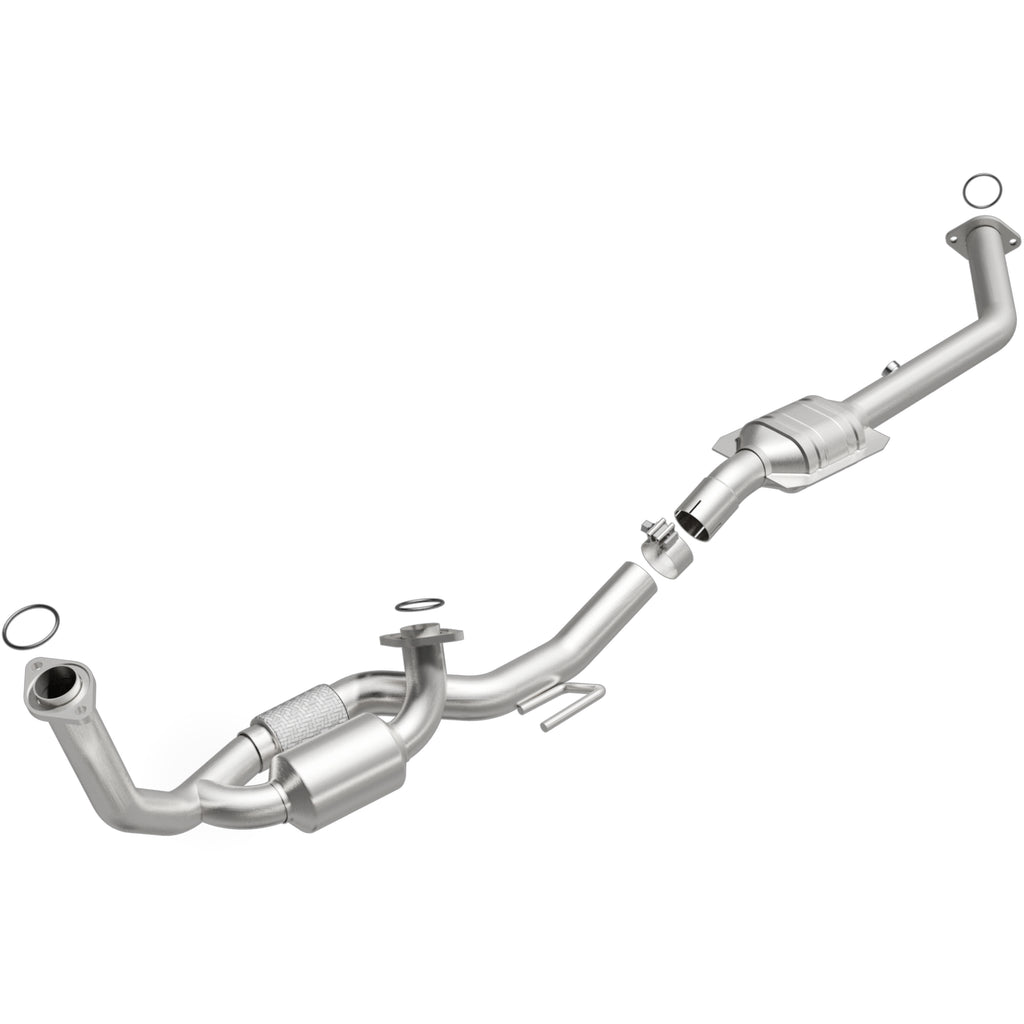 Magnaflow 98-00 Sienna V6 3 OEM Underbody Direct Fit Converter (52457)