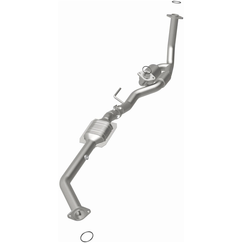Magnaflow 98-00 Sienna V6 3 OEM Underbody Direct Fit Converter (52457)