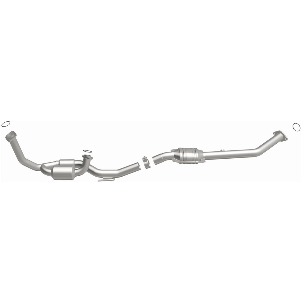 Magnaflow 98-00 Sienna V6 3 OEM Underbody Direct Fit Converter (52457)