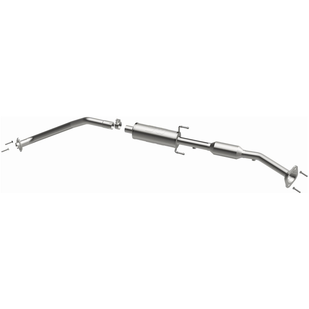 MagnaFlow OEM Grade 03-06 Pontiac Vibe GT 1.8L Direct Fit Federal Catalytic Converter (52458)