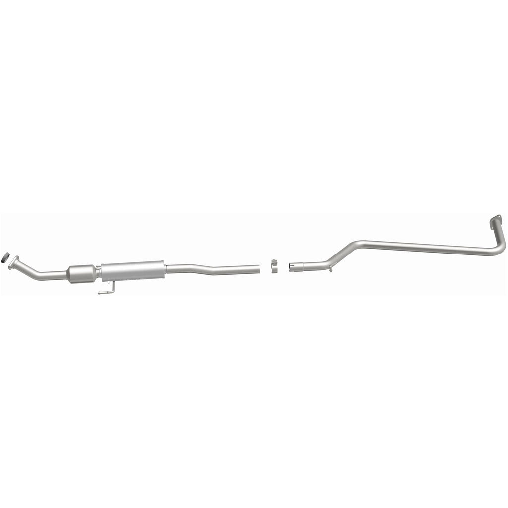 Magnaflow Conv DF 2011-2013 tC L4 2.5 OEM Underbody (52462)