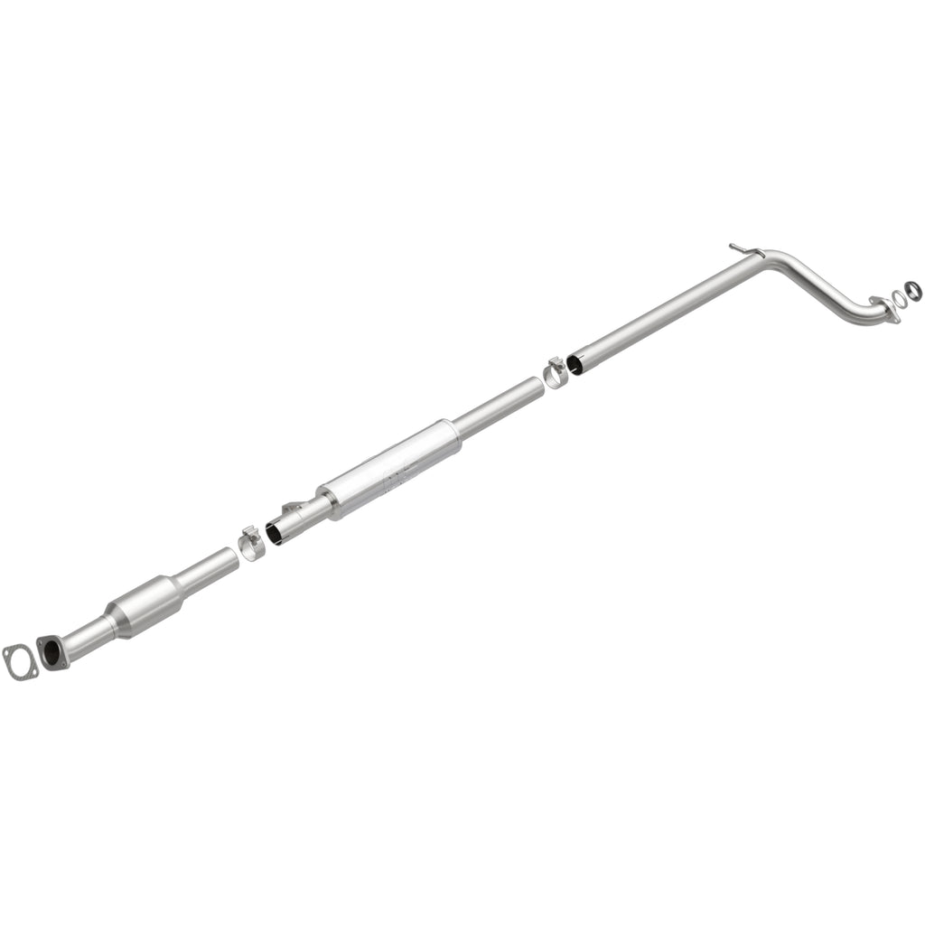 MagnaFlow Conv Direct Fit OEM 04-06 Mitsubishi Galant V6 3.8L Underbody (52466)