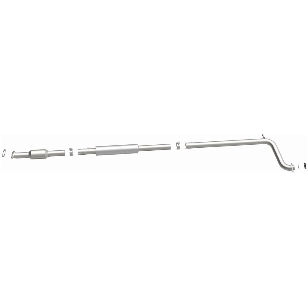 MagnaFlow Conv Direct Fit OEM 04-06 Mitsubishi Galant V6 3.8L Underbody (52466)