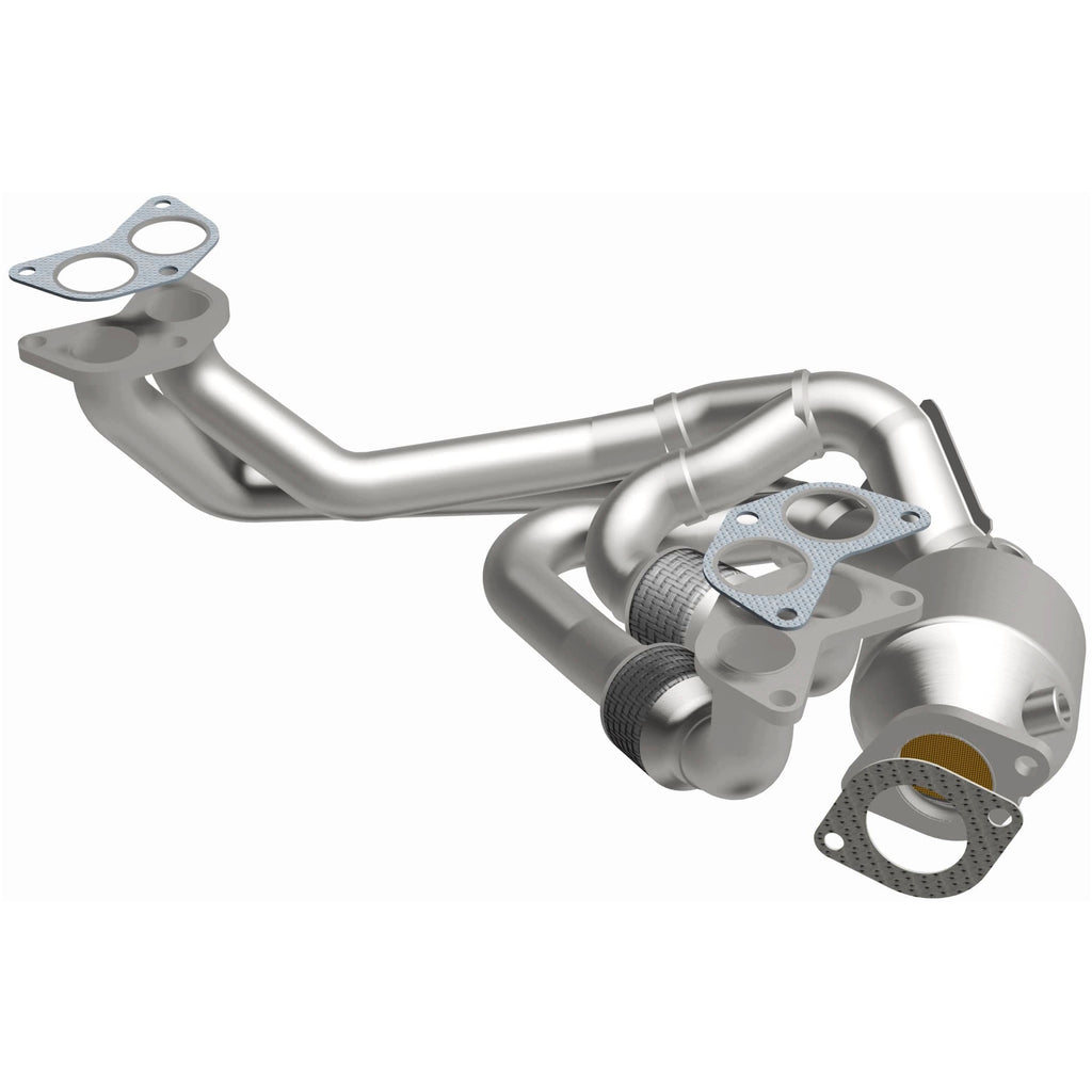 MagnaFlow Conv Direct Fit 13-17 Subaru BRZ / 13-16 Scion FR-S OEM (52467)