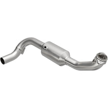 Load image into Gallery viewer, MagnaFlow Conv Direct Fit 05-06 Lincoln Navigator 5.4L (52507)
