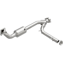 Load image into Gallery viewer, MagnaFlow Conv Direct Fit 05-06 Lincoln Navigator 5.4L w/ 3in Main Piping (52508)