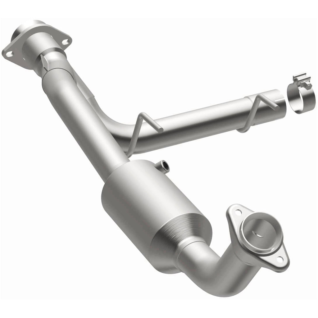 MagnaFlow Conv Direct Fit 05-06 Lincoln Navigator 5.4L w/ 3in Main Piping (52508)