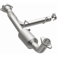 Load image into Gallery viewer, MagnaFlow Conv Direct Fit 05-06 Lincoln Navigator 5.4L w/ 3in Main Piping (52508)