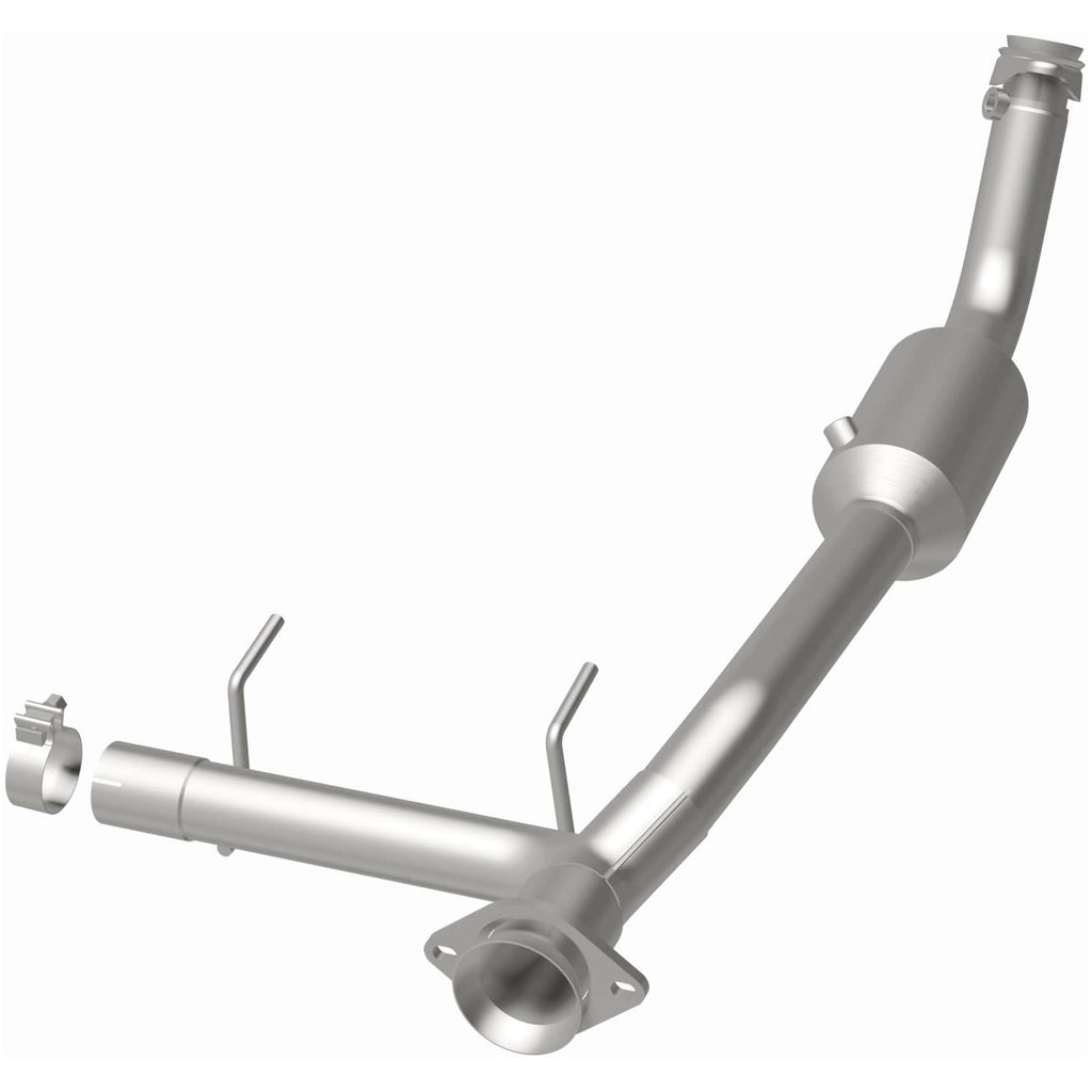 MagnaFlow Conv Direct Fit 05-06 Lincoln Navigator 5.4L w/ 3in Main Piping (52508)