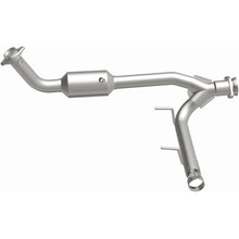 Load image into Gallery viewer, MagnaFlow Conv Direct Fit 05-06 Lincoln Navigator 5.4L w/ 3in Main Piping (52508)