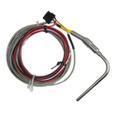 AutoMeter Thermocouple Type K 3/16in Diameter Closed Tip for Digital Stepper Motor Pyrometer (5251)