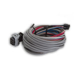 AutoMeter Wideband Extension Wiring Harness for Street/Analog 25 Feet (5252)