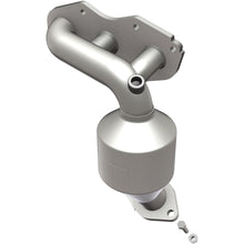 Load image into Gallery viewer, MagnaFlow Conv DF 14-15 Toyota Highlander 3.5L Manifold (52545)