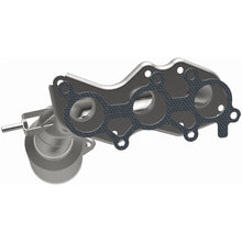 Load image into Gallery viewer, MagnaFlow Conv DF 14-15 Toyota Highlander 3.5L Manifold (52545)