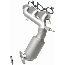Load image into Gallery viewer, MagnaFlow Conv DF 14-15 Toyota Highlander 3.5L Manifold (52545)