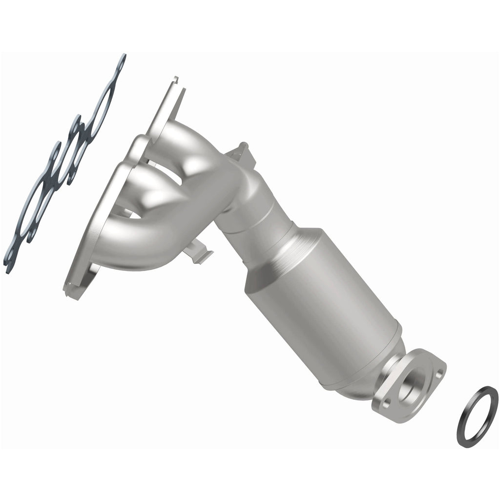 MagnaFlow Conv DF 14-15 Toyota Highlander 3.5L Manifold (52545)