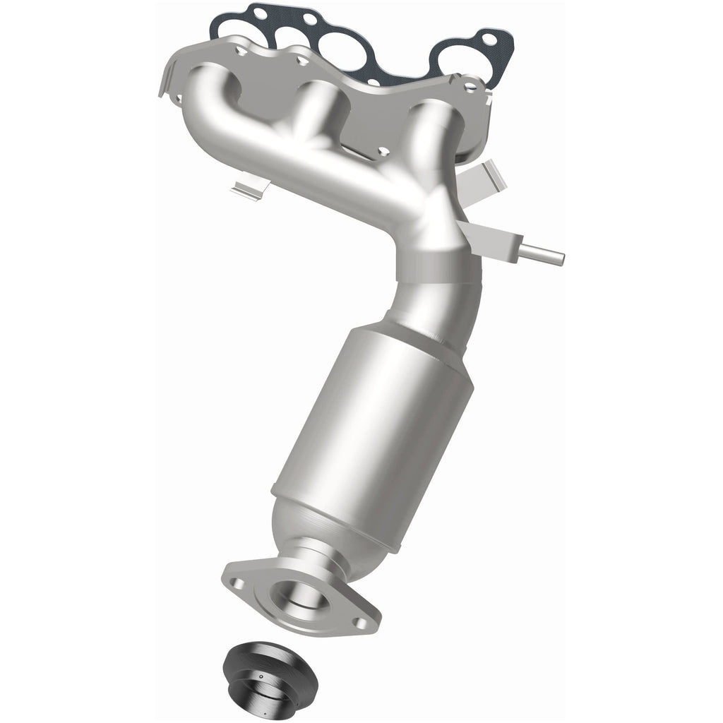 MagnaFlow 2011 Toyota Sienna V6 3.5L Direct Fit Catalytic Converter (52556)