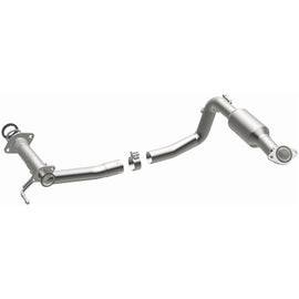 MagnaFlow 05-07 / 09-11 Toyota Tacoma Direct-Fit Catalytic Converter (52562)