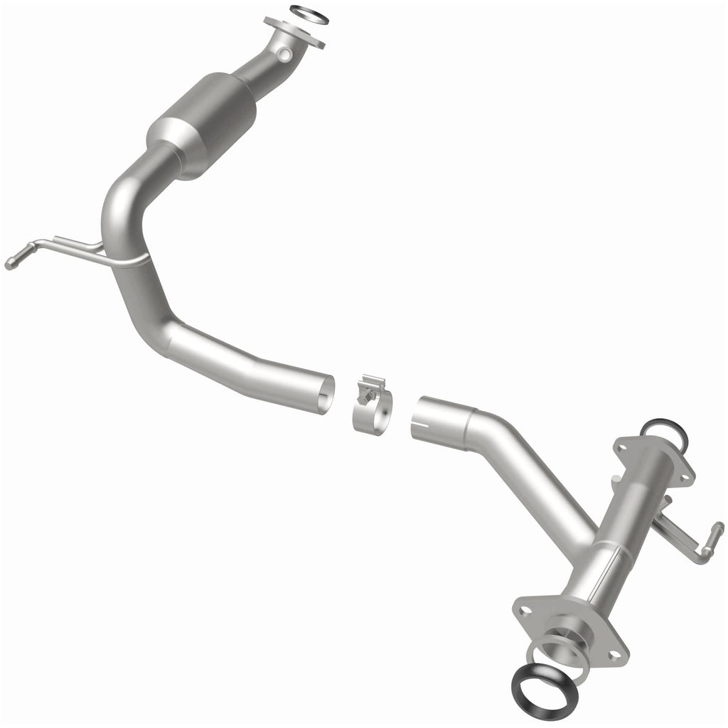 MagnaFlow 05-07 / 09-11 Toyota Tacoma Direct-Fit Catalytic Converter (52562)