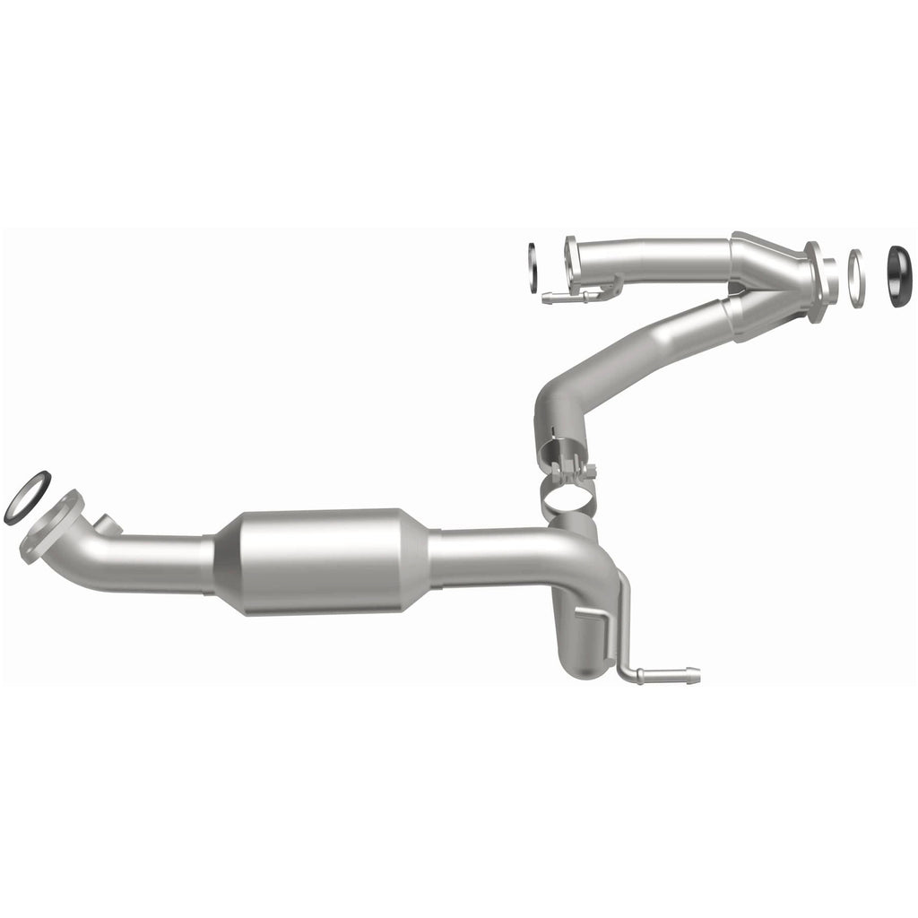 MagnaFlow 05-07 / 09-11 Toyota Tacoma Direct-Fit Catalytic Converter (52562)