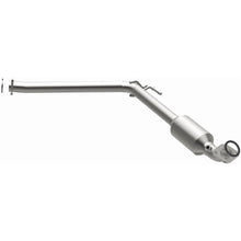 Load image into Gallery viewer, MagnaFlow Direct-Fit SS Catalytic Converter 05-06 Toyota Tundra 4.0L V6 (52572)