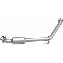 Load image into Gallery viewer, MagnaFlow Direct-Fit SS Catalytic Converter 05-06 Toyota Tundra 4.0L V6 (52572)