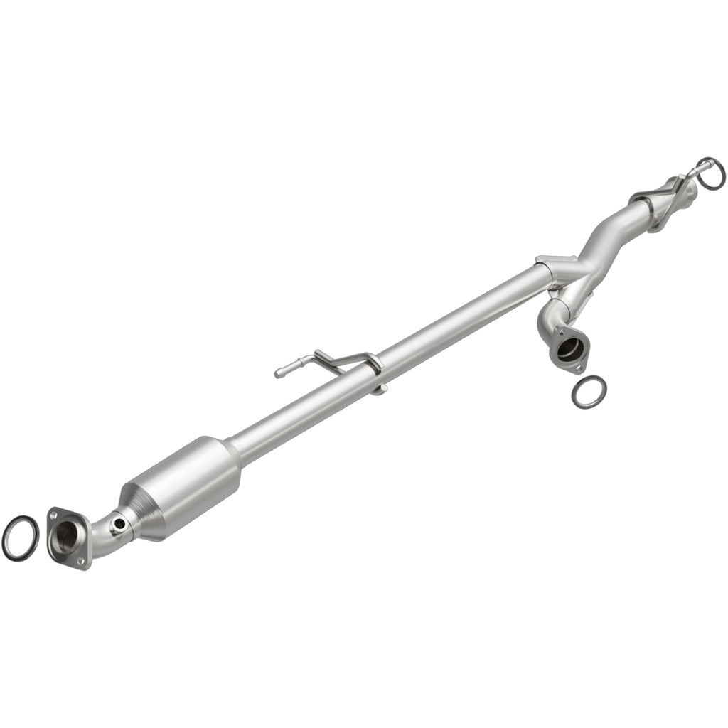 MagnaFlow Direct-Fit SS Catalytic Converter 05-06 Toyota Tundra 4.0L V6 (52573)