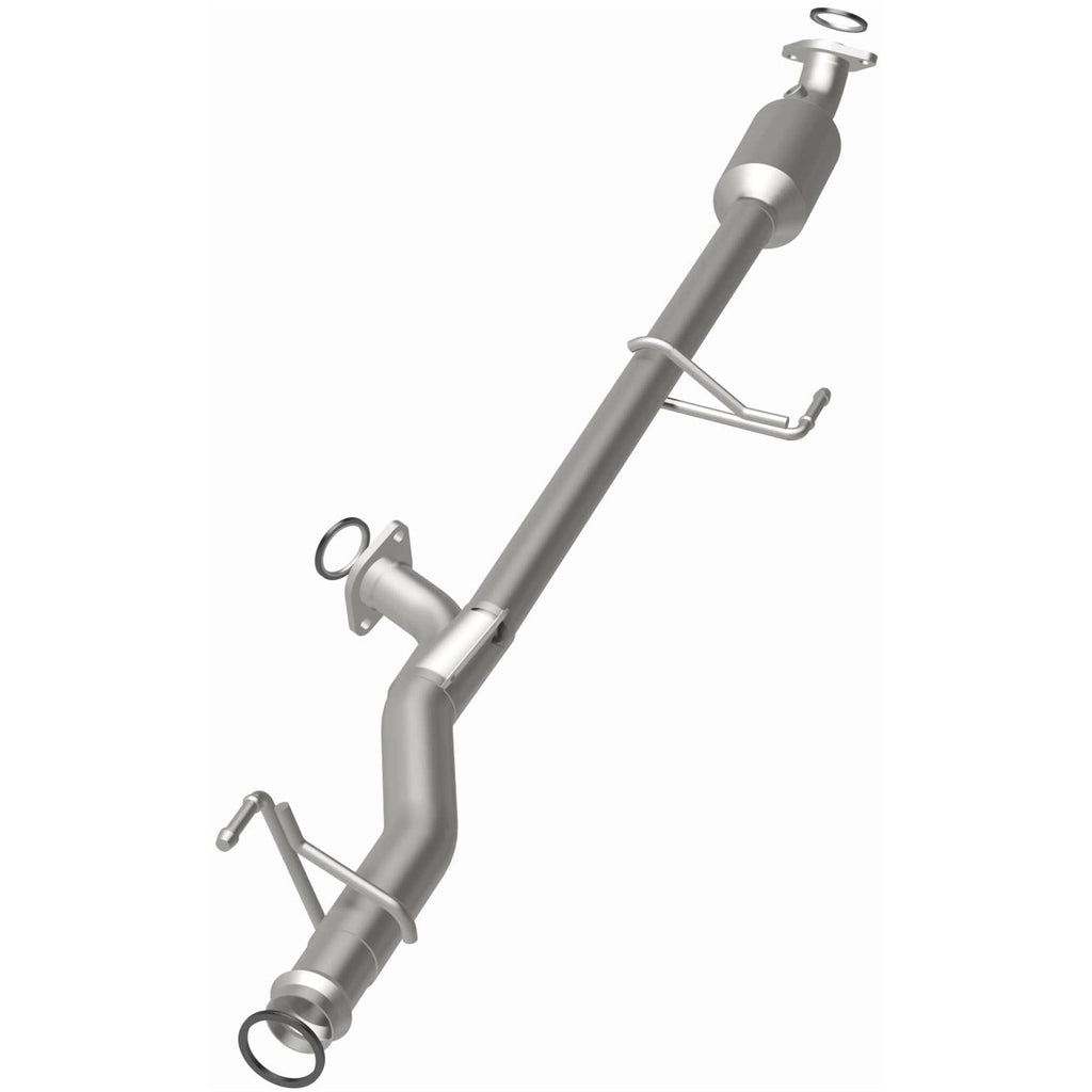 MagnaFlow Direct-Fit SS Catalytic Converter 05-06 Toyota Tundra 4.0L V6 (52573)