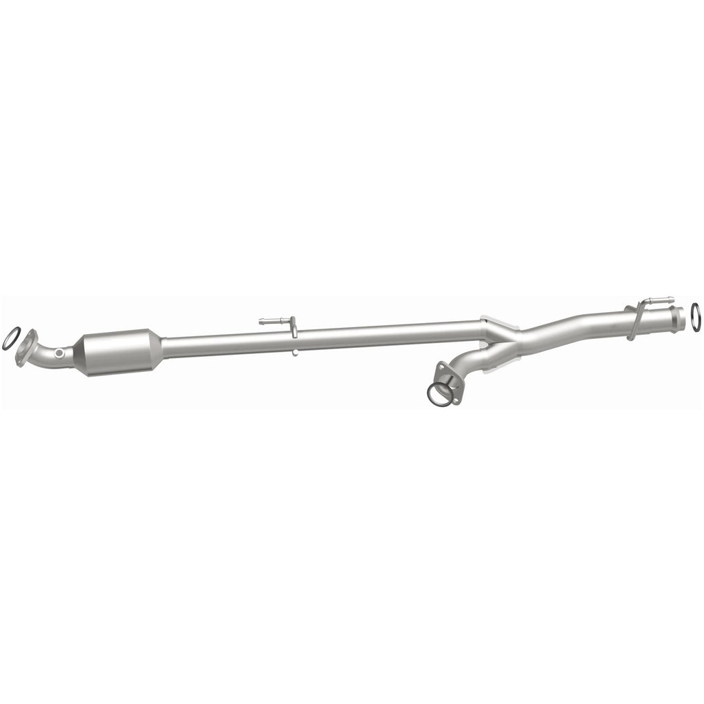 MagnaFlow Direct-Fit SS Catalytic Converter 05-06 Toyota Tundra 4.0L V6 (52573)