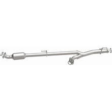 Load image into Gallery viewer, MagnaFlow Direct-Fit SS Catalytic Converter 05-06 Toyota Tundra 4.0L V6 (52573)