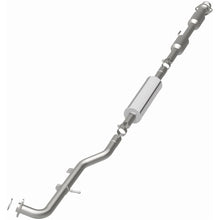 Load image into Gallery viewer, MagnaFlow Conv Direct Fit 09-12 Venza 3.5L Underbody (52574)