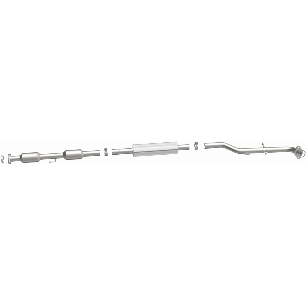 MagnaFlow Conv Direct Fit 09-12 Venza 3.5L Underbody (52574)