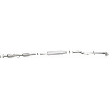Load image into Gallery viewer, MagnaFlow Conv Direct Fit 09-12 Venza 3.5L Underbody (52574)