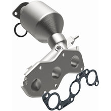 Load image into Gallery viewer, Magnaflow 12-15 Venza 3.5 Manifold Direct Fit Converter (52580)