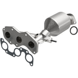 Magnaflow 12-15 Venza 3.5 Manifold Direct Fit Converter (52580)
