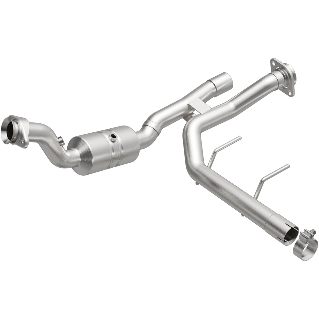 Magnaflow Conv DF 2017 F-150 3.5 OEM Underbody (52592)