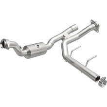Load image into Gallery viewer, Magnaflow Conv DF 2017 F-150 3.5 OEM Underbody (52592)