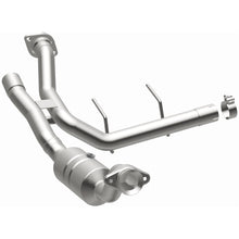 Load image into Gallery viewer, Magnaflow Conv DF 2017 F-150 3.5 OEM Underbody (52592)