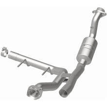 Load image into Gallery viewer, Magnaflow Conv DF 2017 F-150 3.5 OEM Underbody (52592)