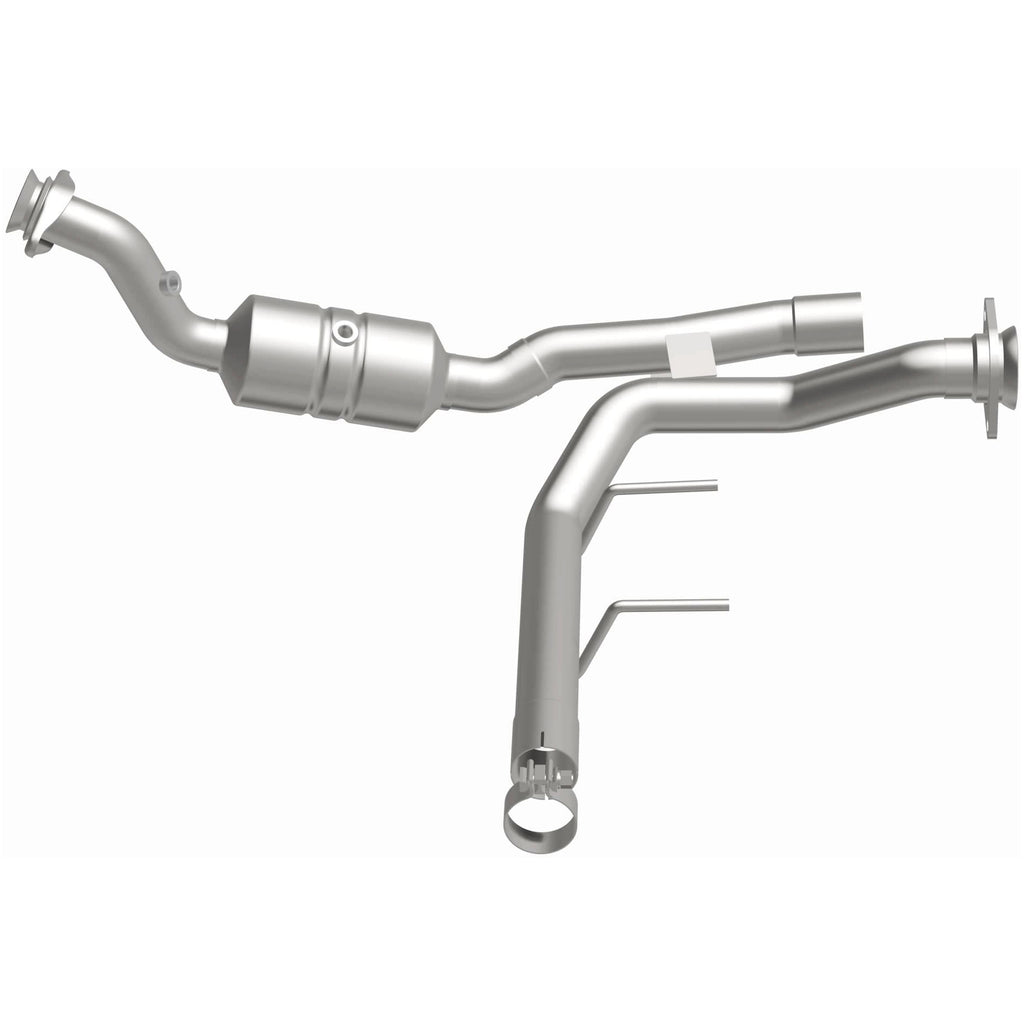 Magnaflow Conv DF 2017 F-150 3.5 OEM Underbody (52592)