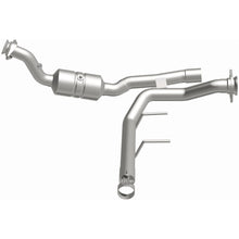 Load image into Gallery viewer, Magnaflow Conv DF 2017 F-150 3.5 OEM Underbody (52592)
