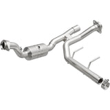 Magnaflow Conv DF 2017 F-150 3.5 OEM Underbody (52592)