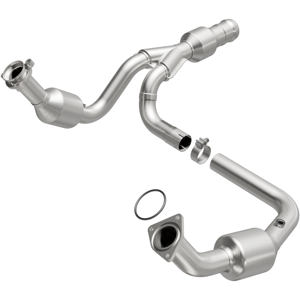 Magnaflow 11-14 Escalade 6.2 Underbody Direct Fit Converter (52616)
