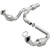 Magnaflow 11-14 Escalade 6.2 Underbody Direct Fit Converter (52616)