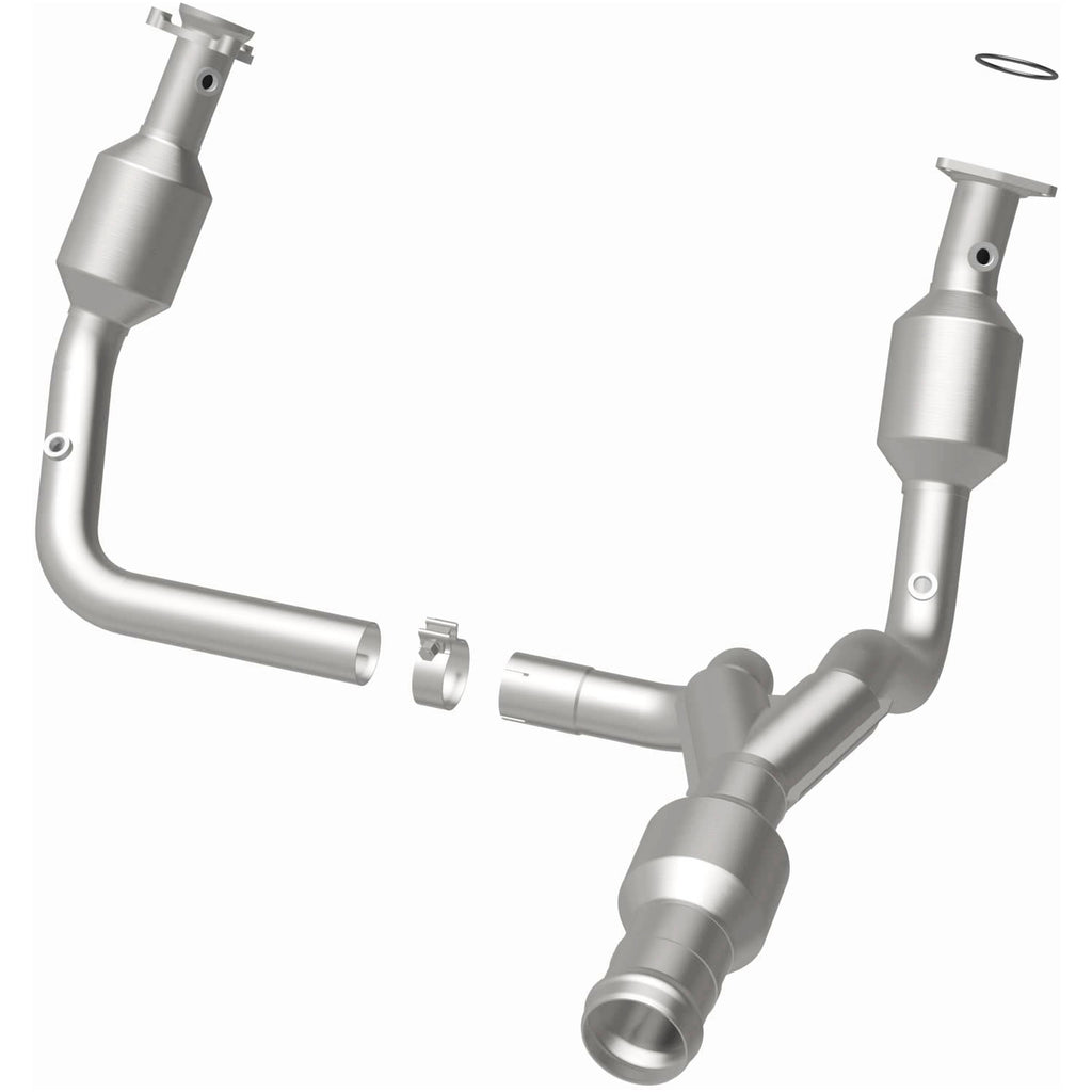 MagnaFlow Converter Direct Fit 2015 GMC Yukon XL V8 6.2L (52617)