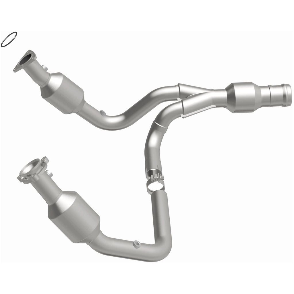 MagnaFlow Converter Direct Fit 2015 GMC Yukon XL V8 6.2L (52617)